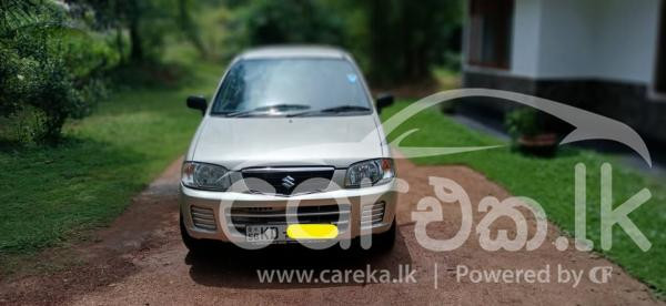 SUZUKI ALTO 2006