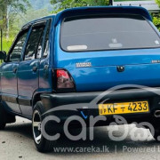 SUZUKI MARUTI 800 2009