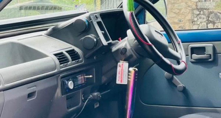 SUZUKI MARUTI 800 2009