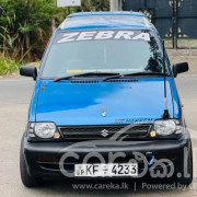 SUZUKI MARUTI 800 2009