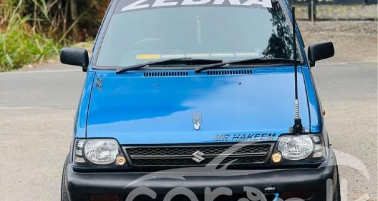 SUZUKI MARUTI 800 2009