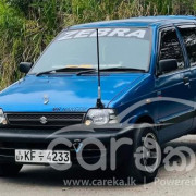 SUZUKI MARUTI 800 2009