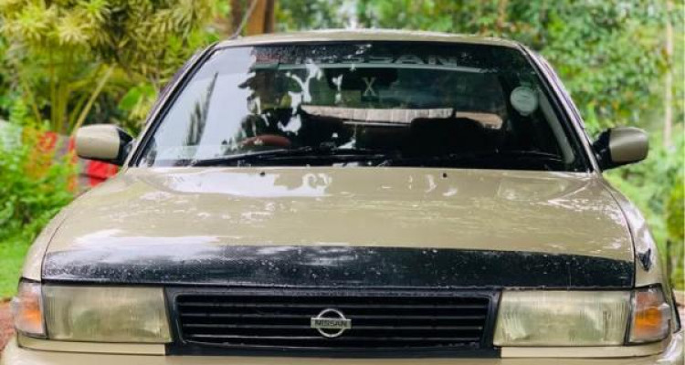 NISSAN SUNNY FB13 1991