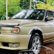 NISSAN SUNNY FB13 1991