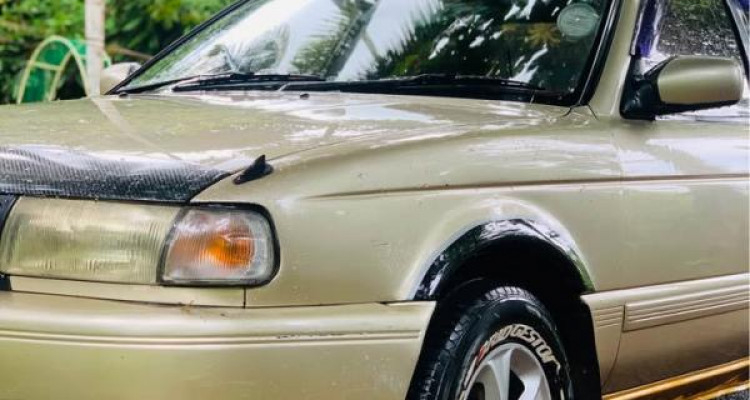 NISSAN SUNNY FB13 1991