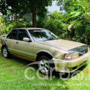 NISSAN SUNNY FB13 1991