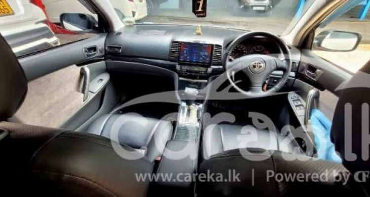 TOYOTA ALLION 2003
