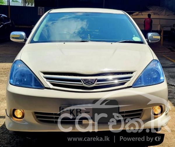 TOYOTA ALLION 2003