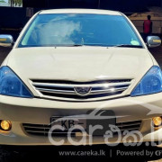 TOYOTA ALLION 2003