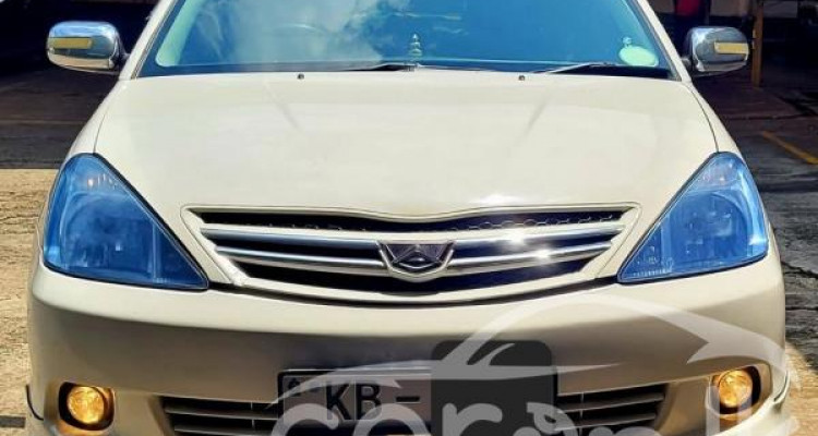 TOYOTA ALLION 2003
