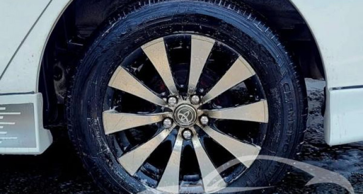 TOYOTA ALLION 2003