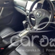 TOYOTA ALLION 2003