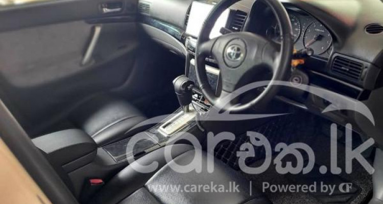 TOYOTA ALLION 2003