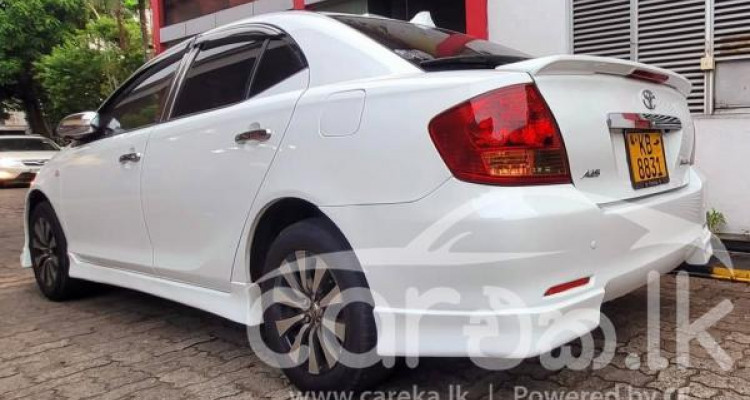 TOYOTA ALLION 2003