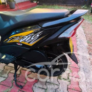 HONDA DIO 2018