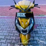 HONDA DIO 2018