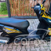 HONDA DIO 2018