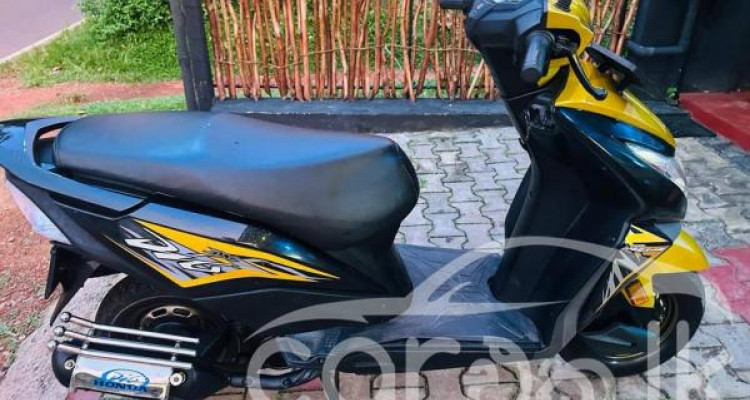 HONDA DIO 2018