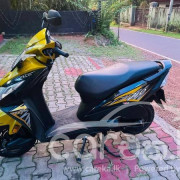 HONDA DIO 2018