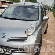 NISSAN MARCH K12 2007