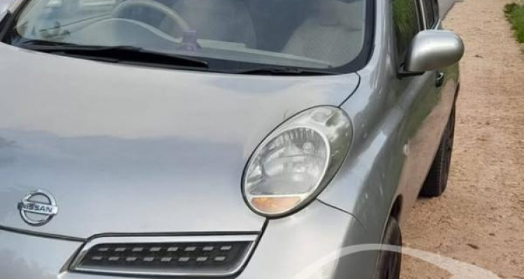 NISSAN MARCH K12 2007