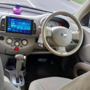 NISSAN MARCH K12 2007