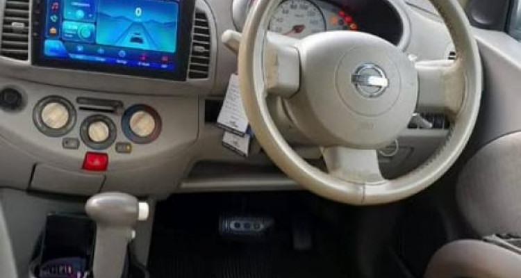 NISSAN MARCH K12 2007