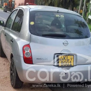 NISSAN MARCH K12 2007