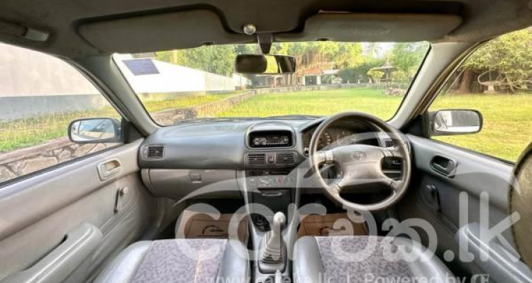 TOYOTA COROLLA CE110 1998