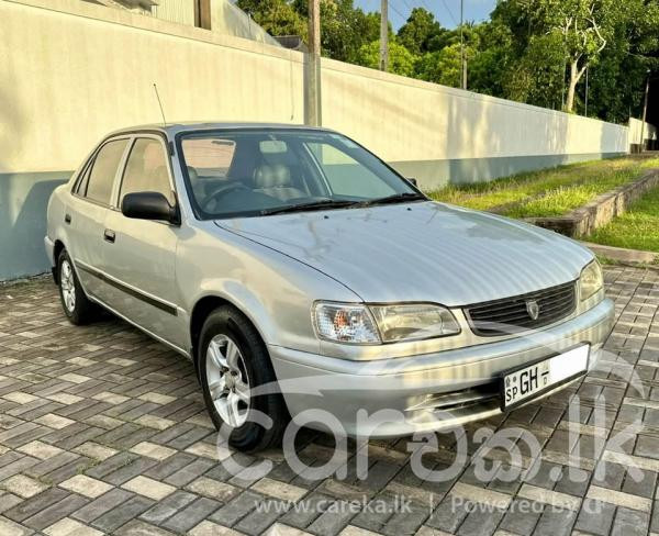 TOYOTA COROLLA CE110 1998