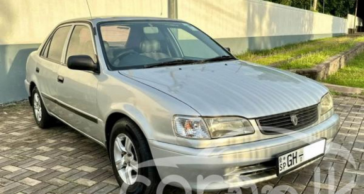 TOYOTA COROLLA CE110 1998