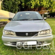 TOYOTA COROLLA CE110 1998
