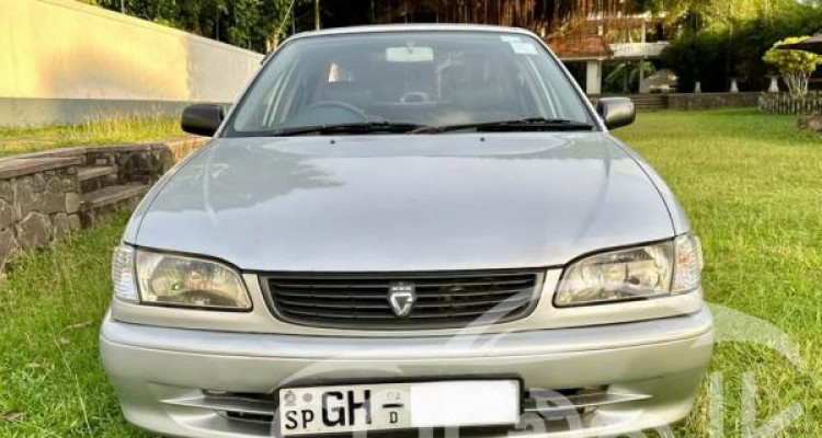 TOYOTA COROLLA CE110 1998