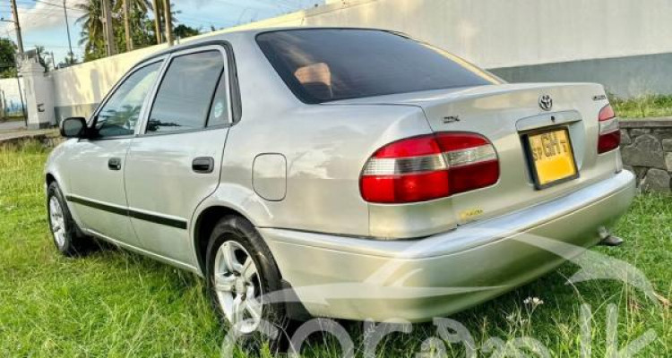TOYOTA COROLLA CE110 1998