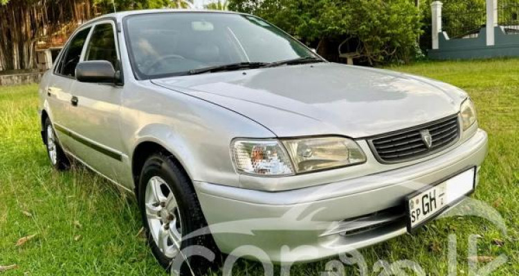 TOYOTA COROLLA CE110 1998