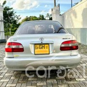 TOYOTA COROLLA CE110 1998