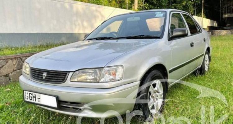 TOYOTA COROLLA CE110 1998