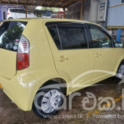 TOYOTA PASSO 2007