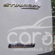SUZUKI WAGON R 2017