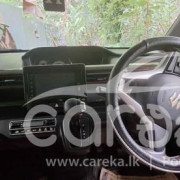 SUZUKI WAGON R 2017