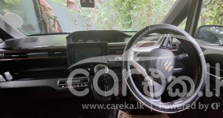 SUZUKI WAGON R 2017