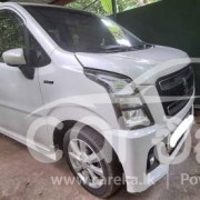 SUZUKI WAGON R 2017