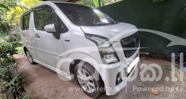 SUZUKI WAGON R 2017