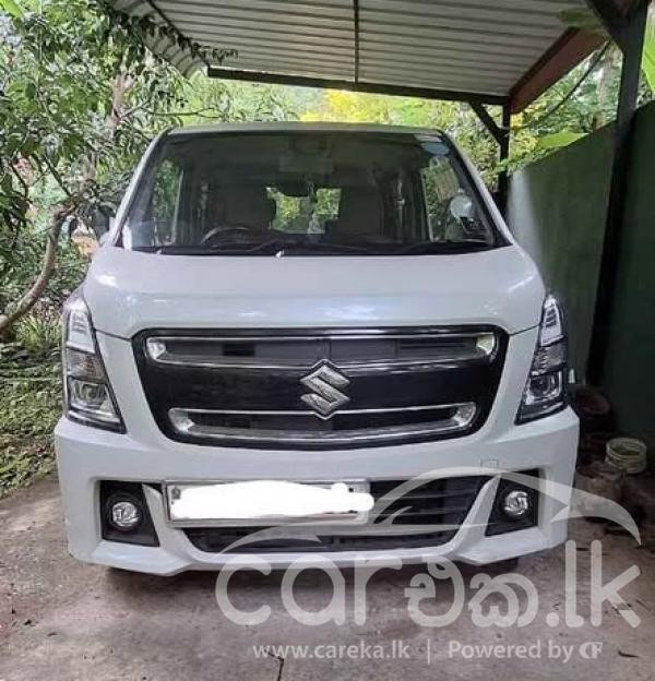 SUZUKI WAGON R 2017
