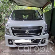 SUZUKI WAGON R 2017