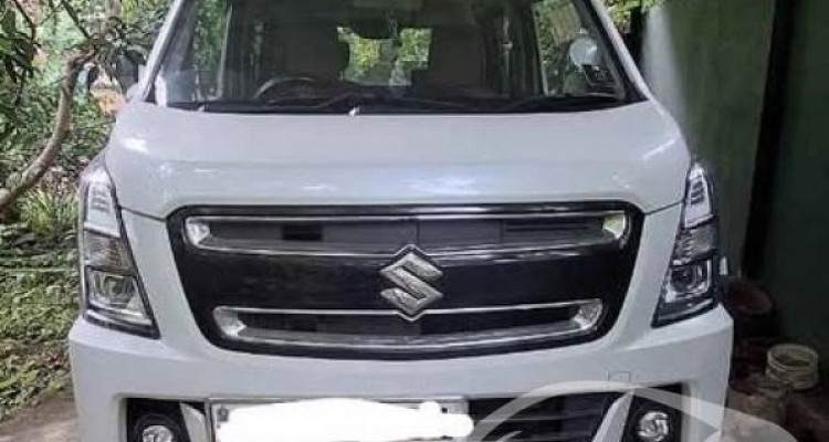 SUZUKI WAGON R 2017