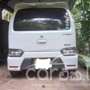 SUZUKI WAGON R 2017