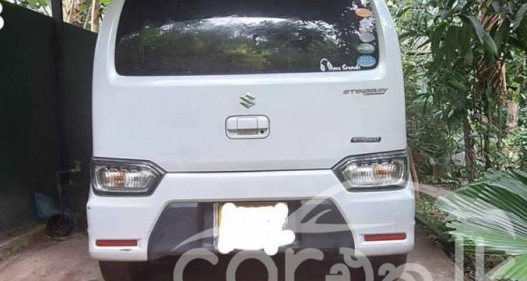 SUZUKI WAGON R 2017