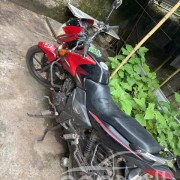 TVS FLAME 2009