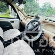 TATA NANO 2012